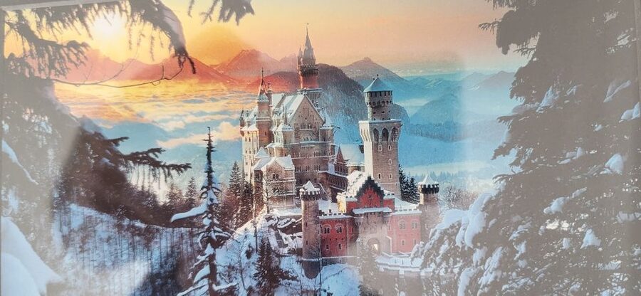 Munich: Half-Day Skip-the-Line Neuschwanstein Castle Tour - The train ride toward Füssen