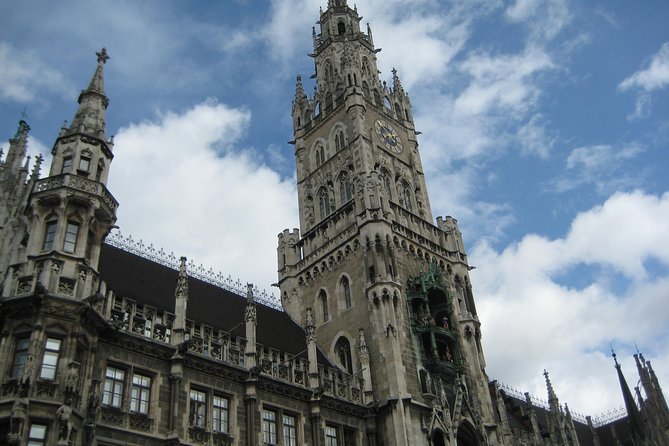 Munich Highlights 3-Hour Private Walking Tour - Key points to know before booking