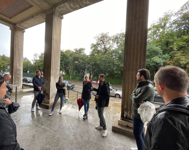 Munich: Historical Walking Tour on the Rise of Hitler - Why Munich is the right place to study Hitler’s rise