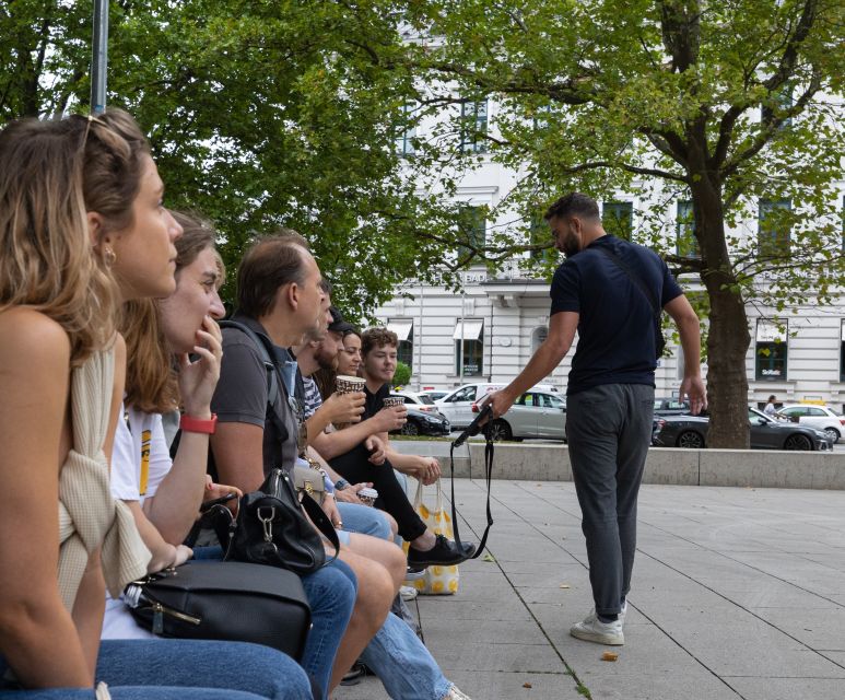 Munich: Historical Walking Tour on the Rise of Hitler - A serious subject with room for human warmth