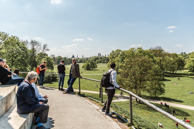 Munich History Tour: Private & Personalized with a Local Guide - Walking, timing, and the real cost