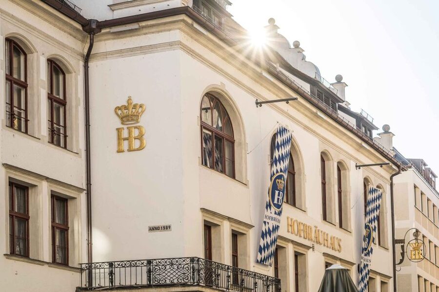 Munich: Hofbräuhaus Guided Tour with 1 Beer - Key points to know before booking