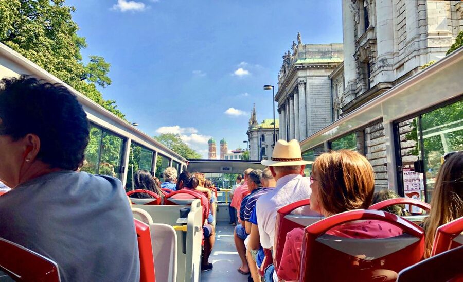 Munich Hop-On Hop-Off Tour: 1-Day or 2-Day Ticket - Timetables, ticket use, and a sensible plan