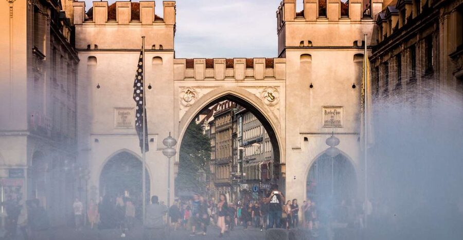 Munich - Illuminati & other Secret Societies, Tour in German - Key points to know before booking
