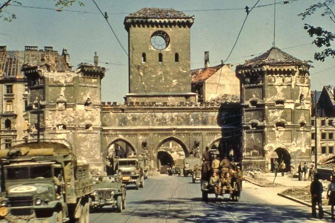 Munich in the 3rd Reich and WW2 private walking tour - Key points to know before you book