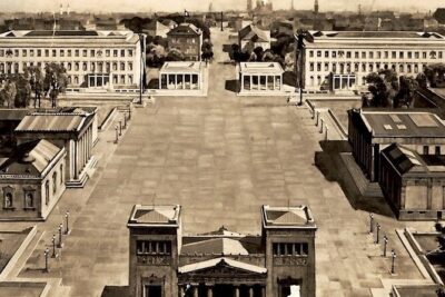 Munich in the 3rd Reich and WW2 private walking tour