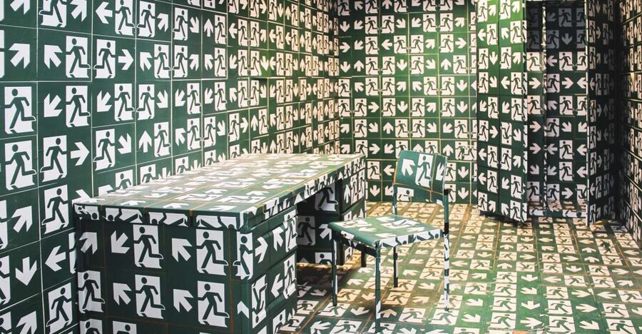 Munich: KUNSTLABOR 2 Entry Ticket - KUNSTLABOR 2 turns a former clinic into an art project