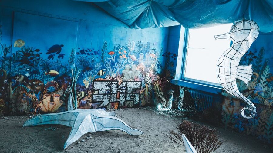 Munich: KUNSTLABOR 2 Entry Ticket - Sixty rooms mean sixty different ways to look at art