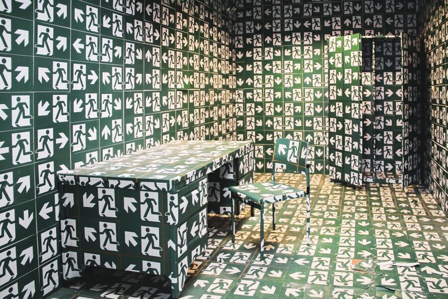 Munich: KUNSTLABOR 2 Entry Ticket - Allow time to wander instead of rushing through