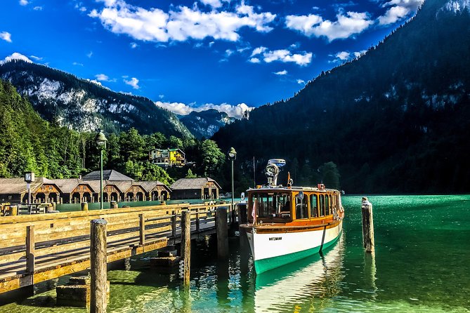 Munich Lake Konigssee and Berchtesgaden Salt Mine Private Tour with Lake Cruise - Why this private Munich day trip works