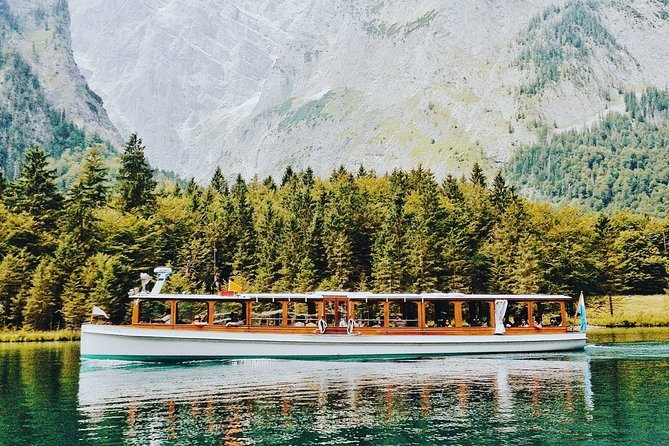 Munich Lake Konigssee and Berchtesgaden Salt Mine Private Tour with Lake Cruise - What the private format is worth