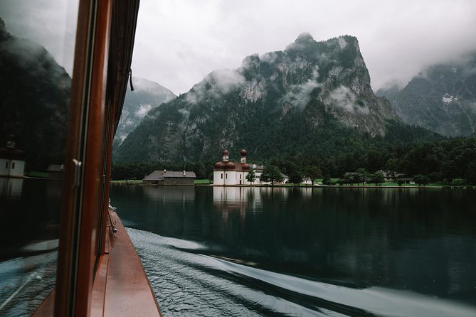 Munich Lake Konigssee and Berchtesgaden Salt Mine Private Tour with Lake Cruise - Timing, fitness, and extra costs