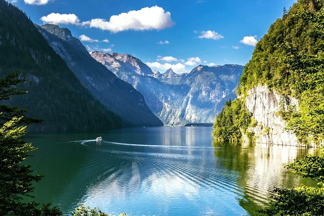 Munich Lake Konigssee and Berchtesgaden Salt Mine Private Tour with Lake Cruise - Who should book this tour?