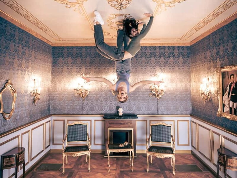 Munich: Magic Bavaria - Museum of Fun, Photos and Illusions - Key Points at a Glance