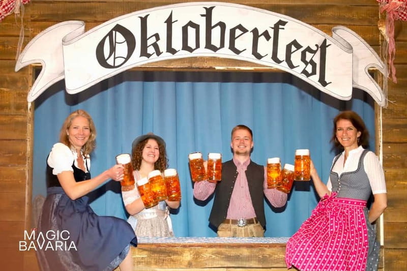 Munich: Magic Bavaria - Museum of Fun, Photos and Illusions - Is $23 a Fair Price?