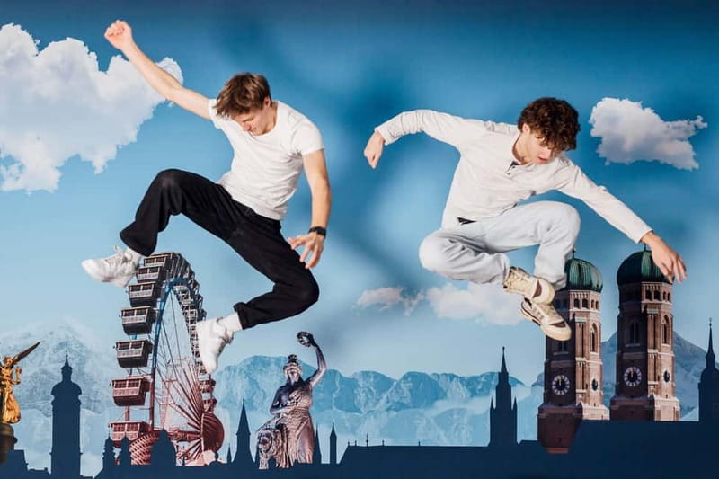 Munich: Magic Bavaria - Museum of Fun, Photos and Illusions - Who Will Enjoy It Most
