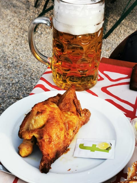 Munich: Mini Classic Bike Tour with Beer Garden Stop at 4 PM - Who will get the most from this tour