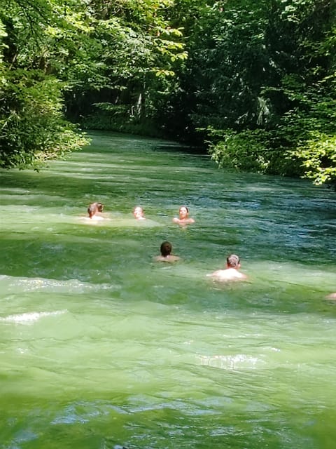 Munich: Mini Classic Bike Tour with Beer Garden Stop at 4 PM - Hofgarten: a calm pause near the Residenz