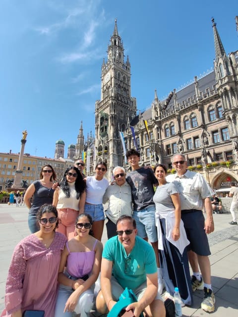 Munich: Mini Classic Bike Tour with Beer Garden Stop at 4 PM - What the ride feels like in practice