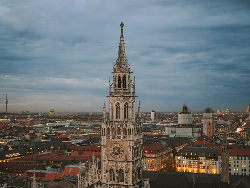 Munich: Must-See Attractions Walking Tour - Why this short Munich walk works