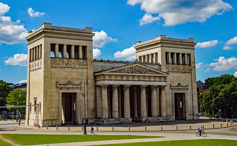 Munich: National Socialism Historical Tour in GERMAN - Key points at a glance