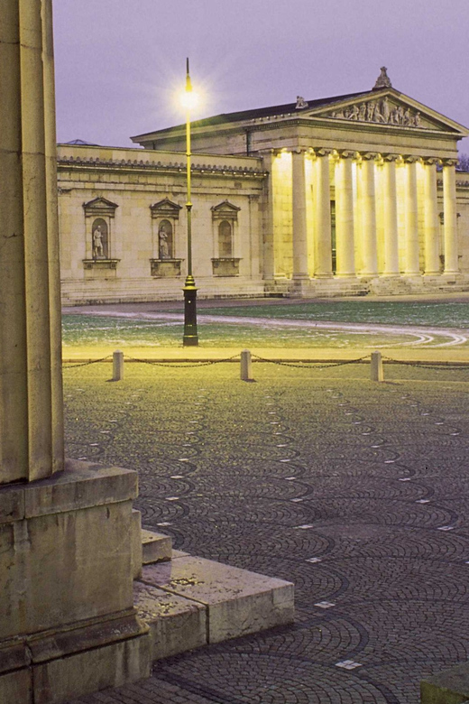 Munich: National Socialism Historical Tour in GERMAN - Why Munich is the right place for this history