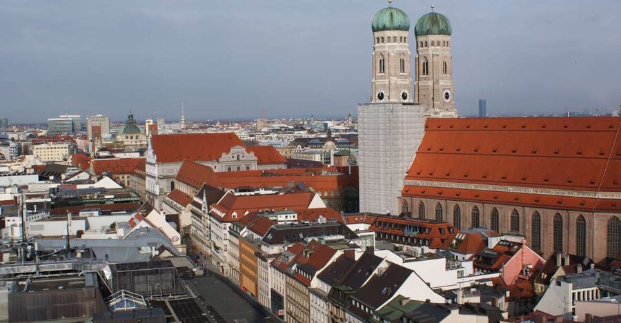Munich: Nazi History 2-Hour Small Group Walking Tour - Key points to know before booking