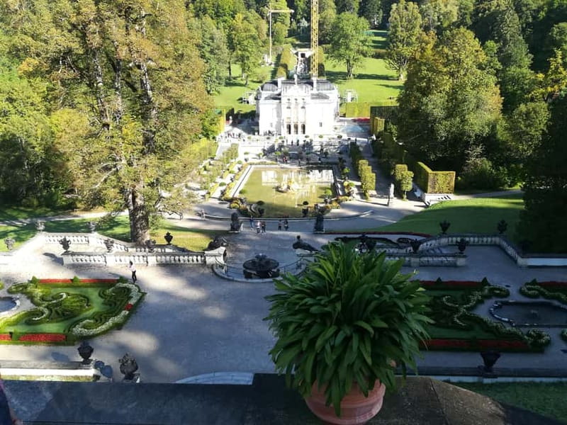 Munich: Neuschwanstein Castle and Linderhof Palace Day Trip - Key points at a glance