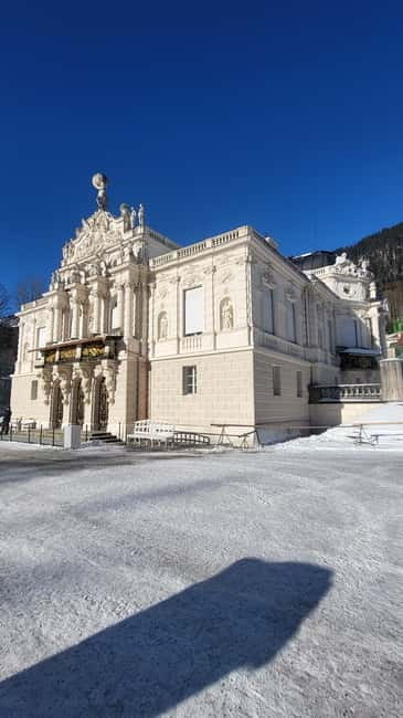 Munich: Neuschwanstein Castle and Linderhof Palace Day Trip - What the $270 price covers