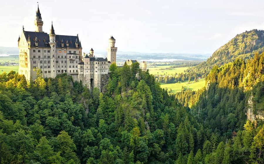Munich: Neuschwanstein Castle by Bus with Alpine Bike Ride - Why the bike ride changes the Neuschwanstein day
