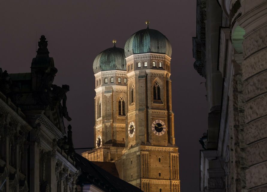 Munich: Night Watchman Torch Tour in German - Who Will Get the Most From This Evening Walk?