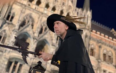 Night Watchman Tour in English