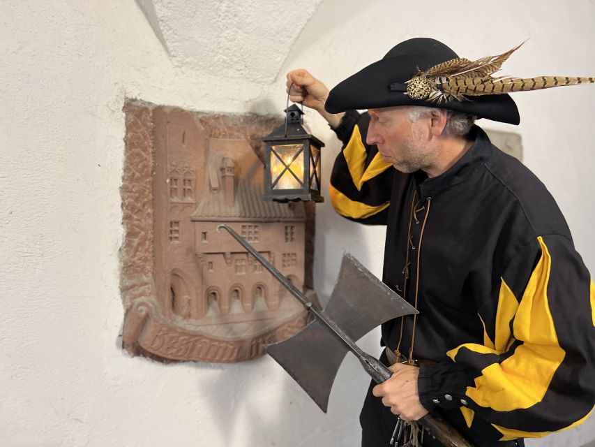 Munich: Night Watchman Walking Tour - Salvatorkirche and the Theatine Church