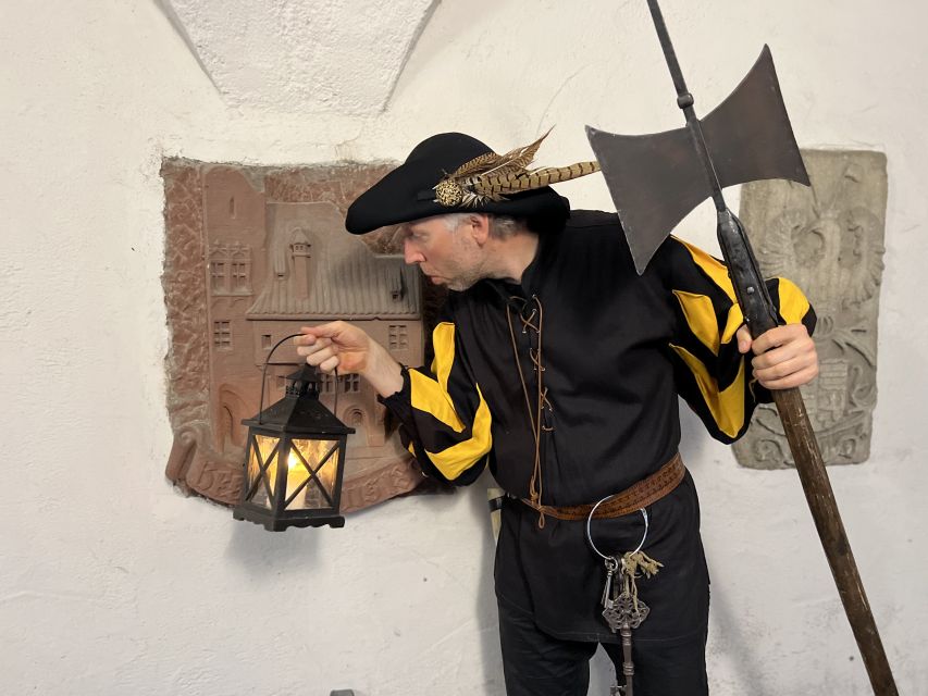 Munich: Night Watchman Walking Tour - Why Munich feels different after sunset