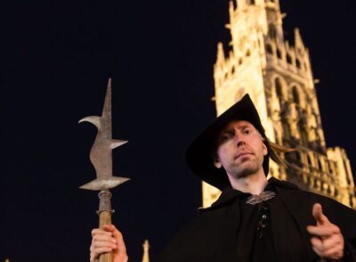 Night Watchman Walking Tour