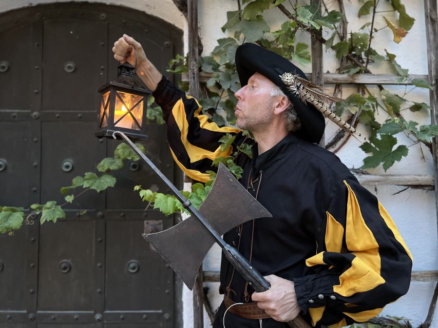 Munich: Night Watchman Walking Tour - The Altes Rathaus and the old Salzstraße