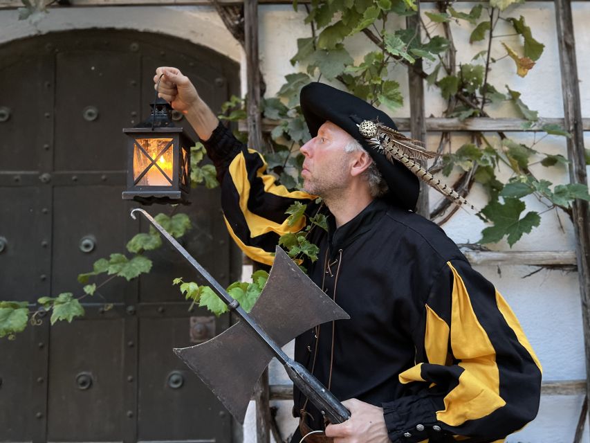 Munich: Night Watchman Walking Tour - Alter Hof and the Wittelsbach rulers