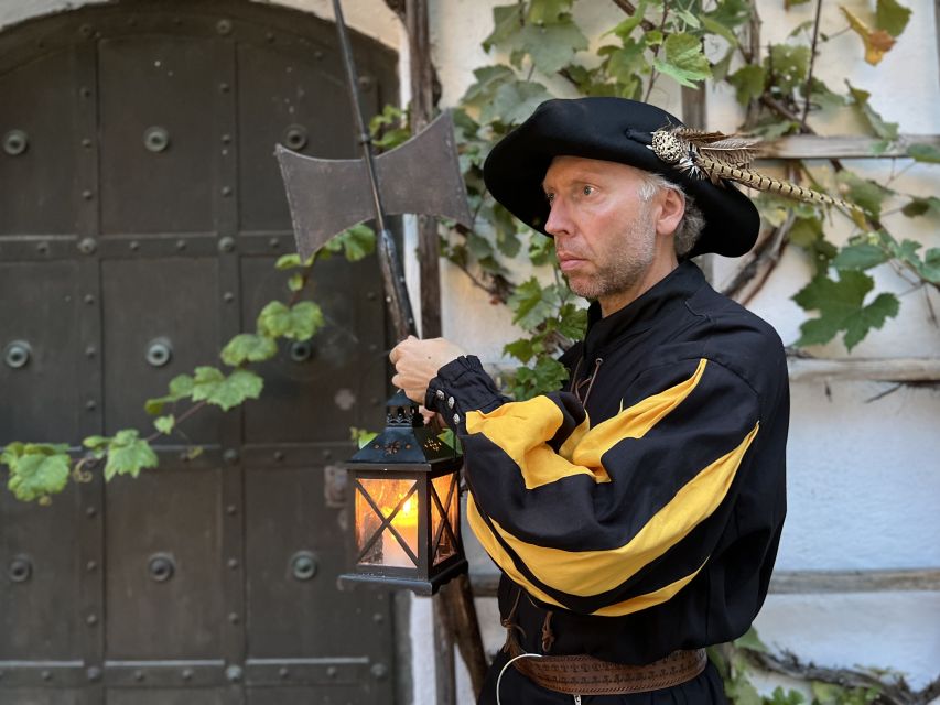 Munich: Night Watchman Walking Tour - The Frauenkirche and stories of sudden loss