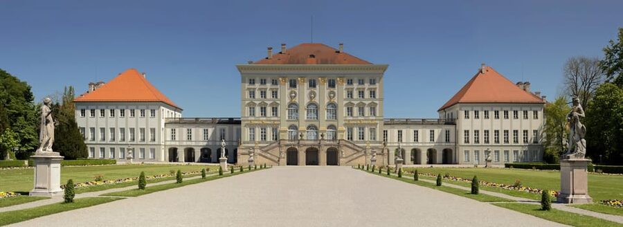 Munich: Nymphenburg Palace Entry Ticket - The Marble Hall and Grand Interior Rooms