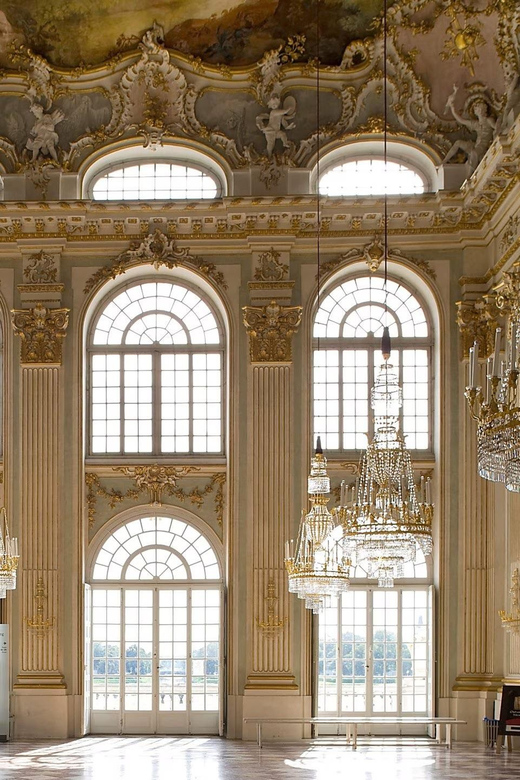 Munich: Nymphenburg Palace Entry Ticket - Palace Gardens and a Change of Pace