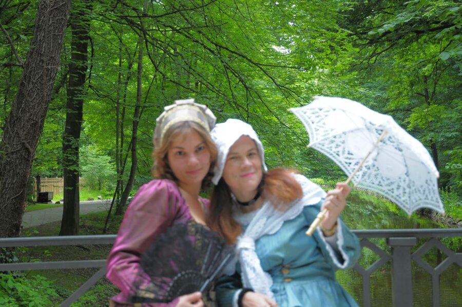 Munich: Nymphenburg Palace OR Residenz Guided Tour - A costumed look at Munich’s royal past