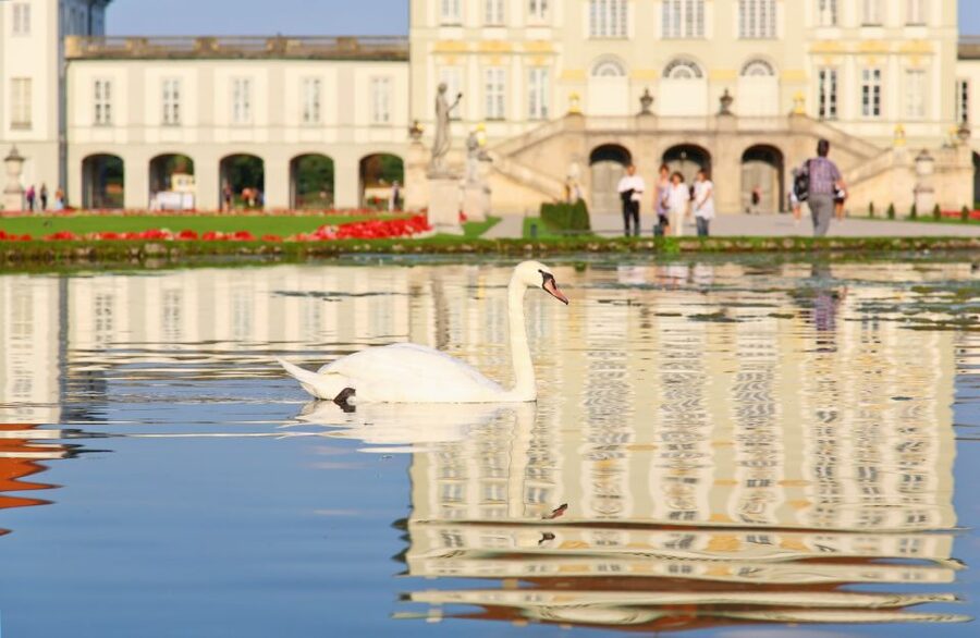 Munich: Nymphenburg Palace Skip-the-Line Private Guided Tour - The palace rooms: a compact royal education