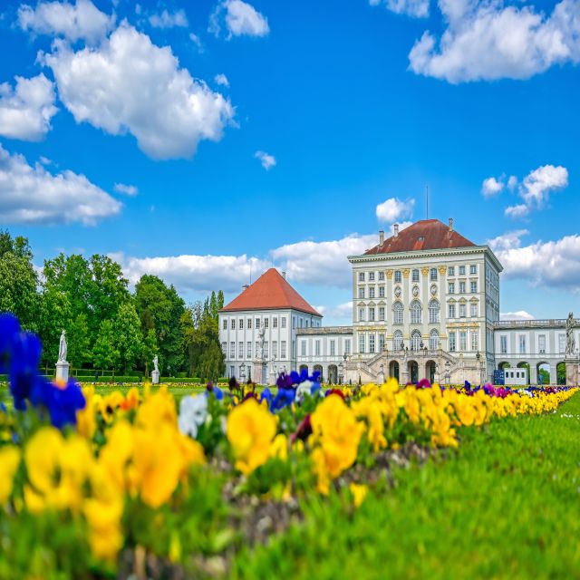 Munich: Nymphenburg Palace Skip-the-Line Private Guided Tour - The Marstallmuseum and the royal art of travel