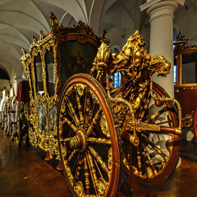 Munich: Nymphenburg Palace Skip-the-Line Private Guided Tour - What $240 per person buys you