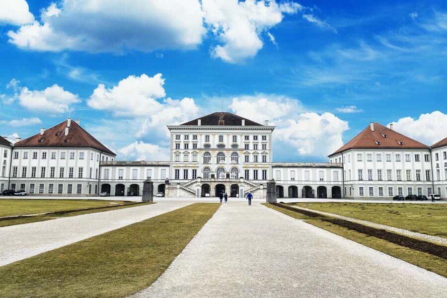 Munich Nymphenburg Palace Tickets and Tour, Carriage Museum - Key points to know before booking