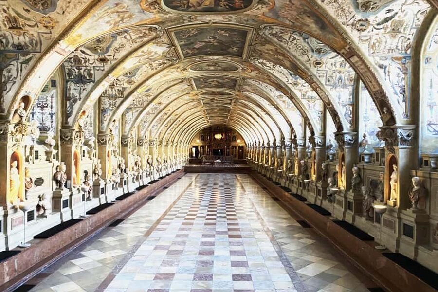 Munich Nymphenburg Palace Tickets and Tour, Carriage Museum - The Marstallmuseum and its royal coaches