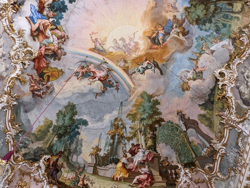 Munich: Nymphenburg Palace with official Guide - Electors, electresses, and royal apartments