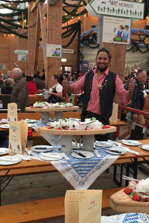 Munich Oktoberfest All-Inclusive Tour - Why this Oktoberfest tour is different from a simple table reservation