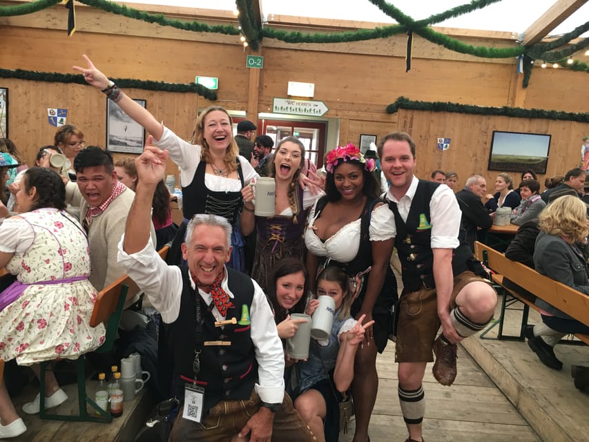 Munich Oktoberfest All-Inclusive Tour - Should you book this Oktoberfest experience?