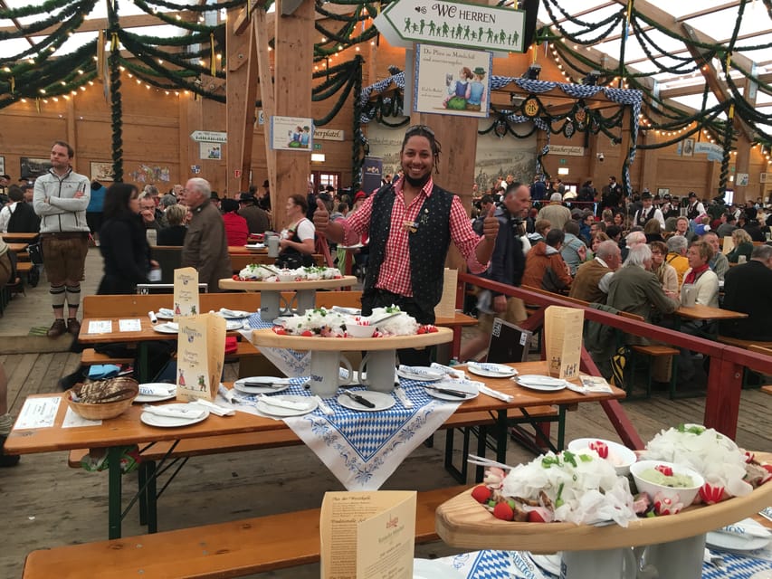 Munich Oktoberfest All-Inclusive Tour - Who will get the most from the $352 price